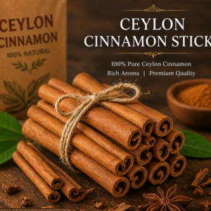 Ceylon Cinnamon Sticks