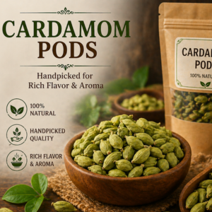 Premium Cardamom Pods